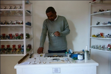 To Antsirabe — Madagascar Highlands (246km)