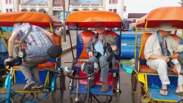 To Antsirabe — Madagascar Highlands (246km)