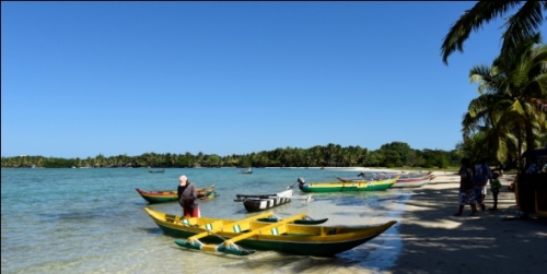 Nosy Nato (Ile aux Nattes)