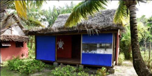 Nosy Nato (Ile aux Nattes)