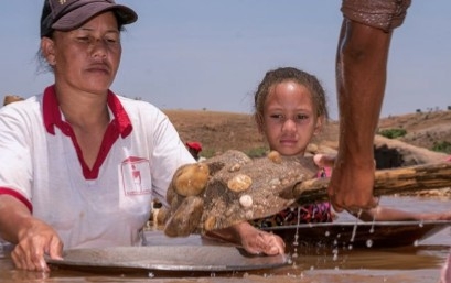 To Miandrivazo — Discover the High-Plateaux