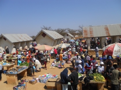 To Antananarivo via Ambatolampy (101km + 68km, ~5hrs)